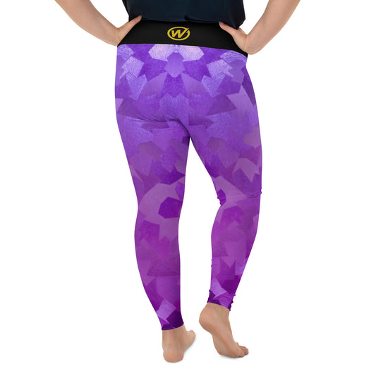 Legging grande taille