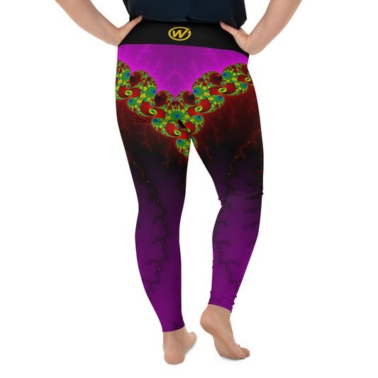 Legging grande taille