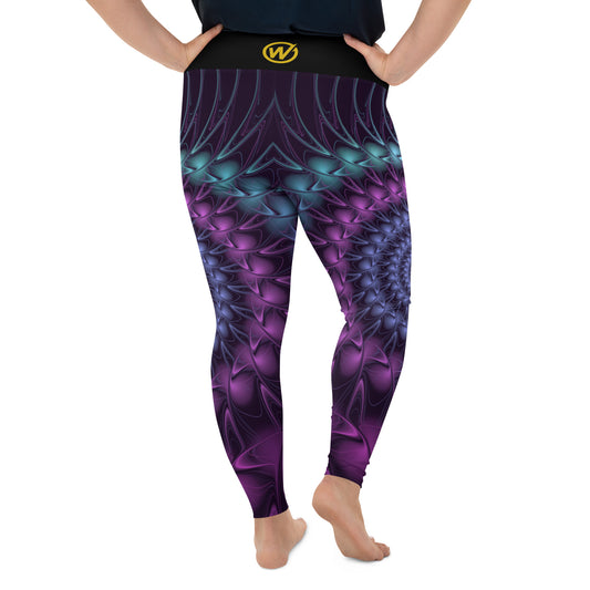 Legging grande taille