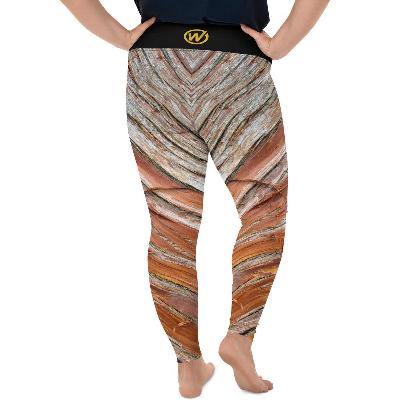 Legging grande taille