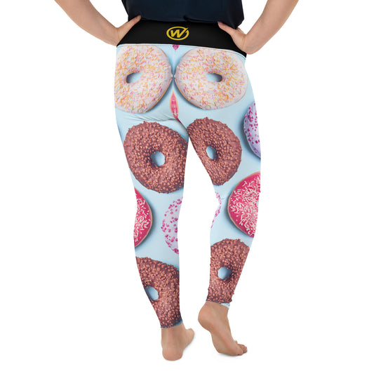 Legging grande taille