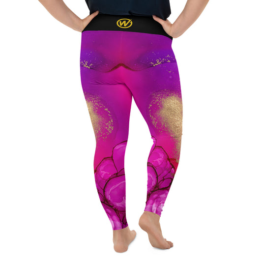 Legging grande taille