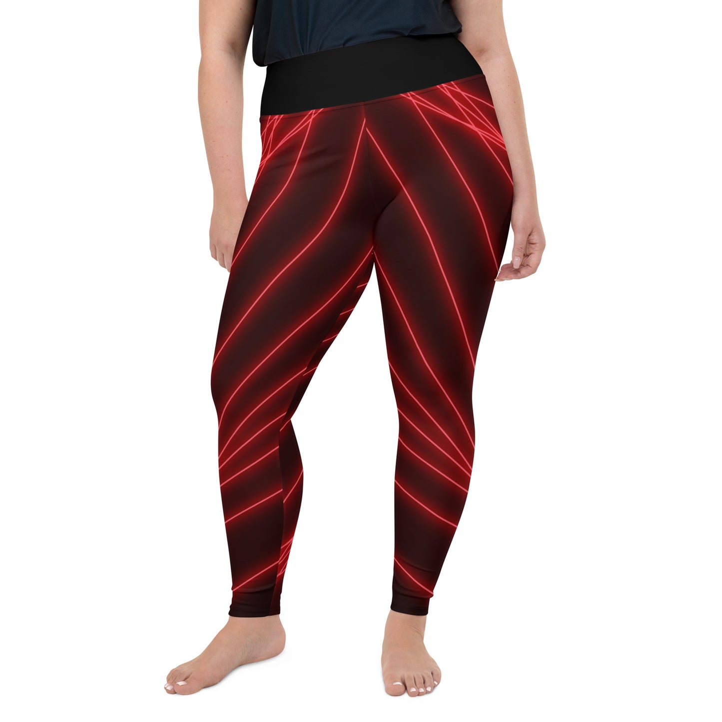 Legging grande taille