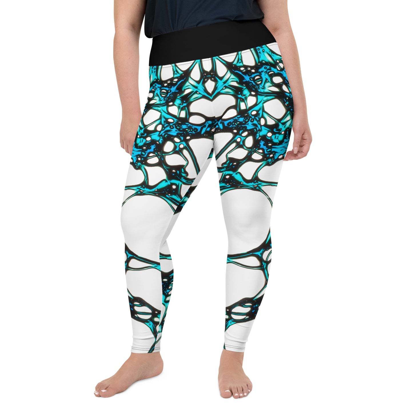 Legging grande taille