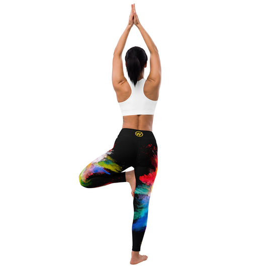 Legging de Yoga