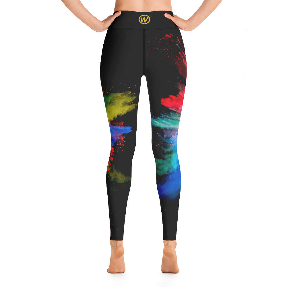 Legging de Yoga