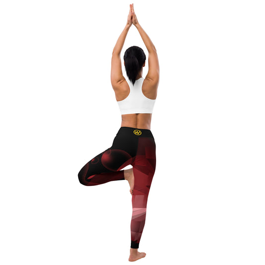 Legging de Yoga