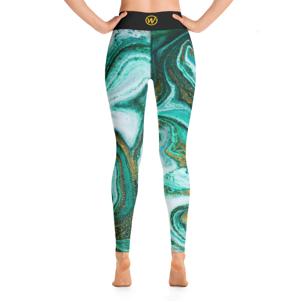 Legging de Yoga