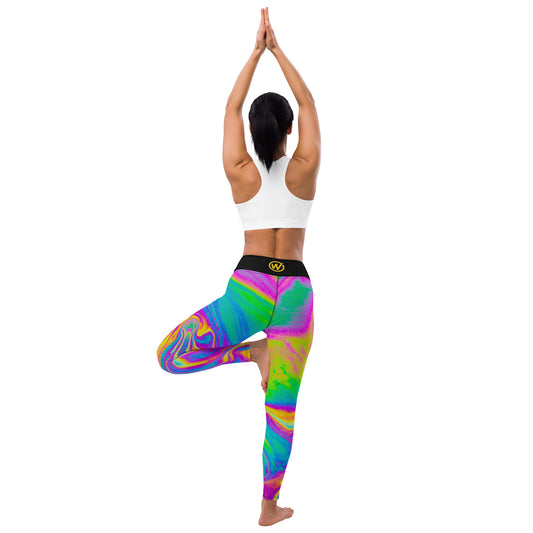 Legging de Yoga