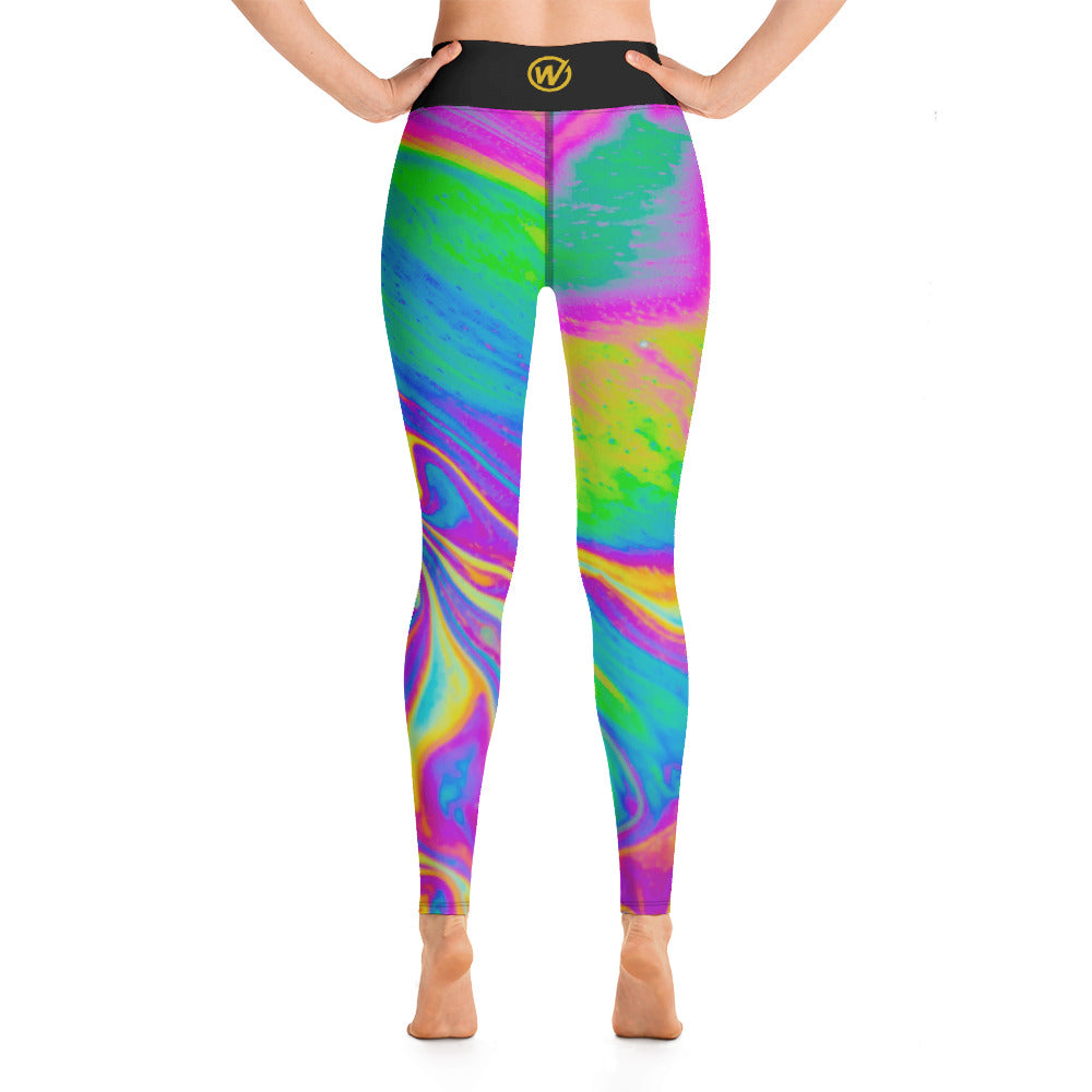 Legging de Yoga