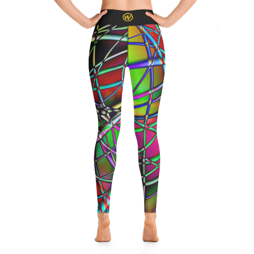 Legging de Yoga