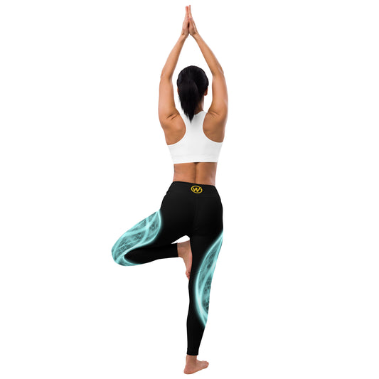 Legging de Yoga