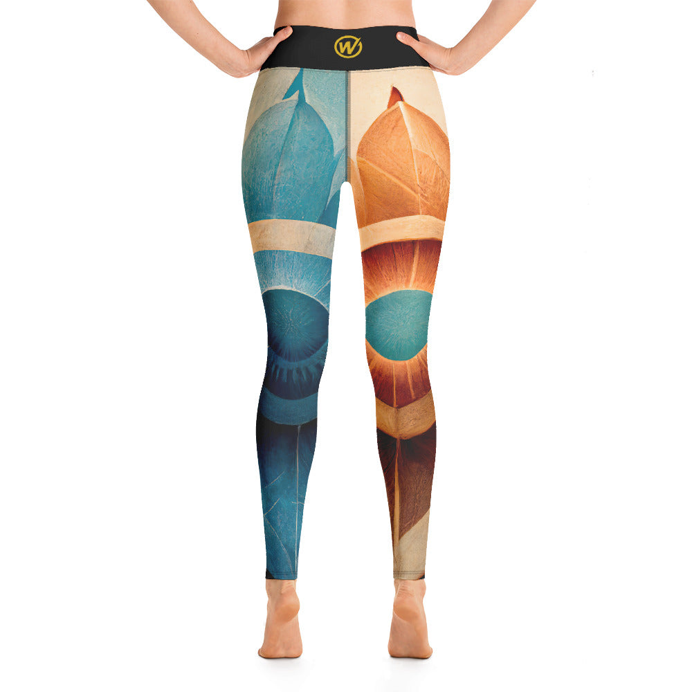 Legging de Yoga