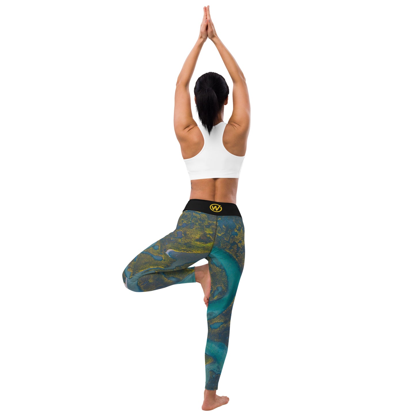 Legging de Yoga