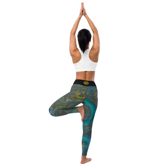 Legging de Yoga