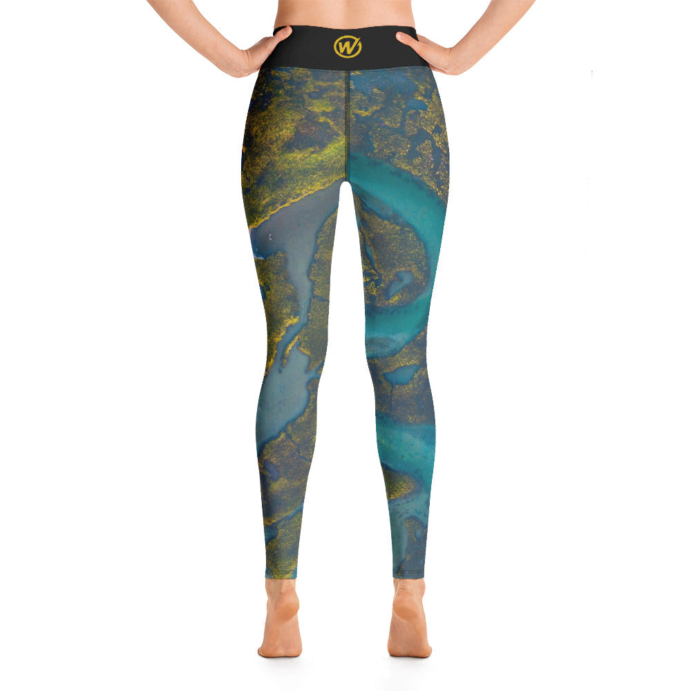 Legging de Yoga