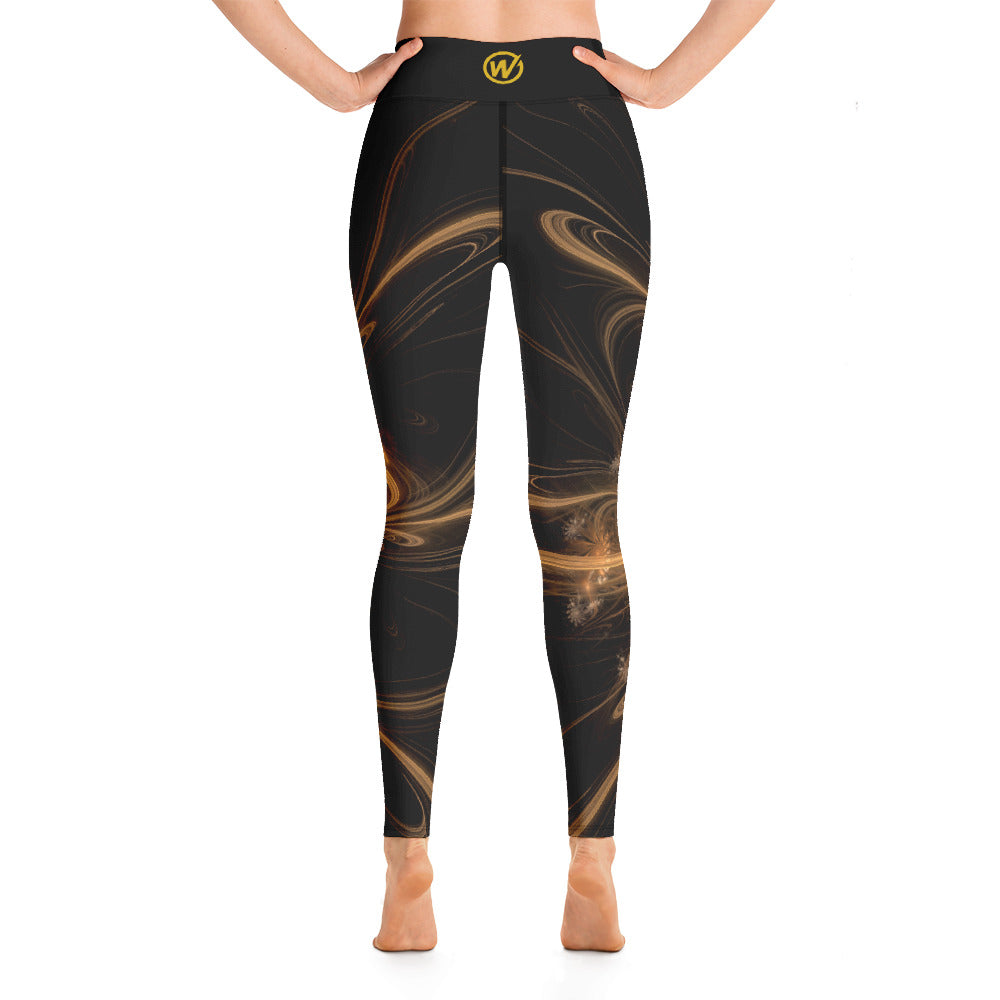 Legging de Yoga