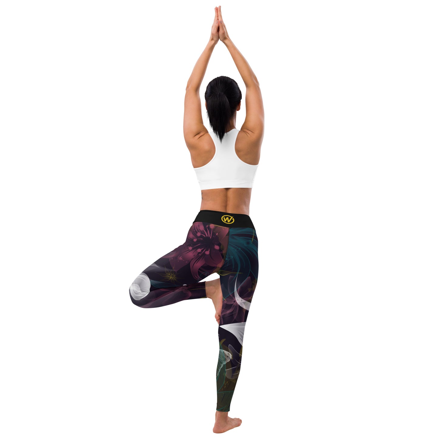 Legging de Yoga