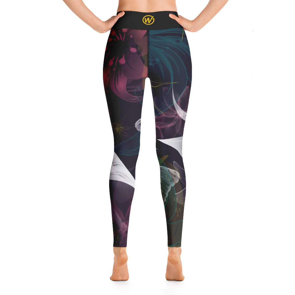 Legging de Yoga