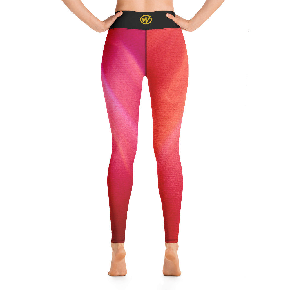 Legging de Yoga