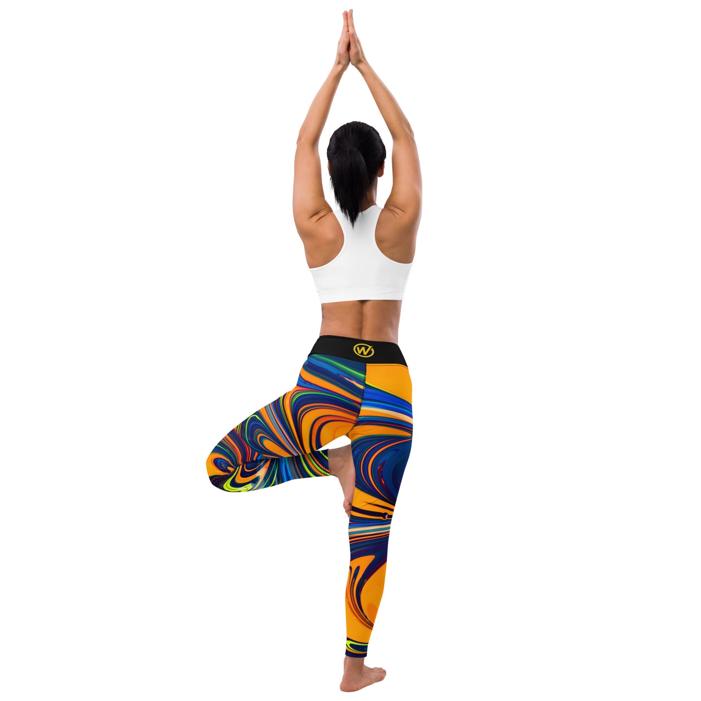 Legging de Yoga