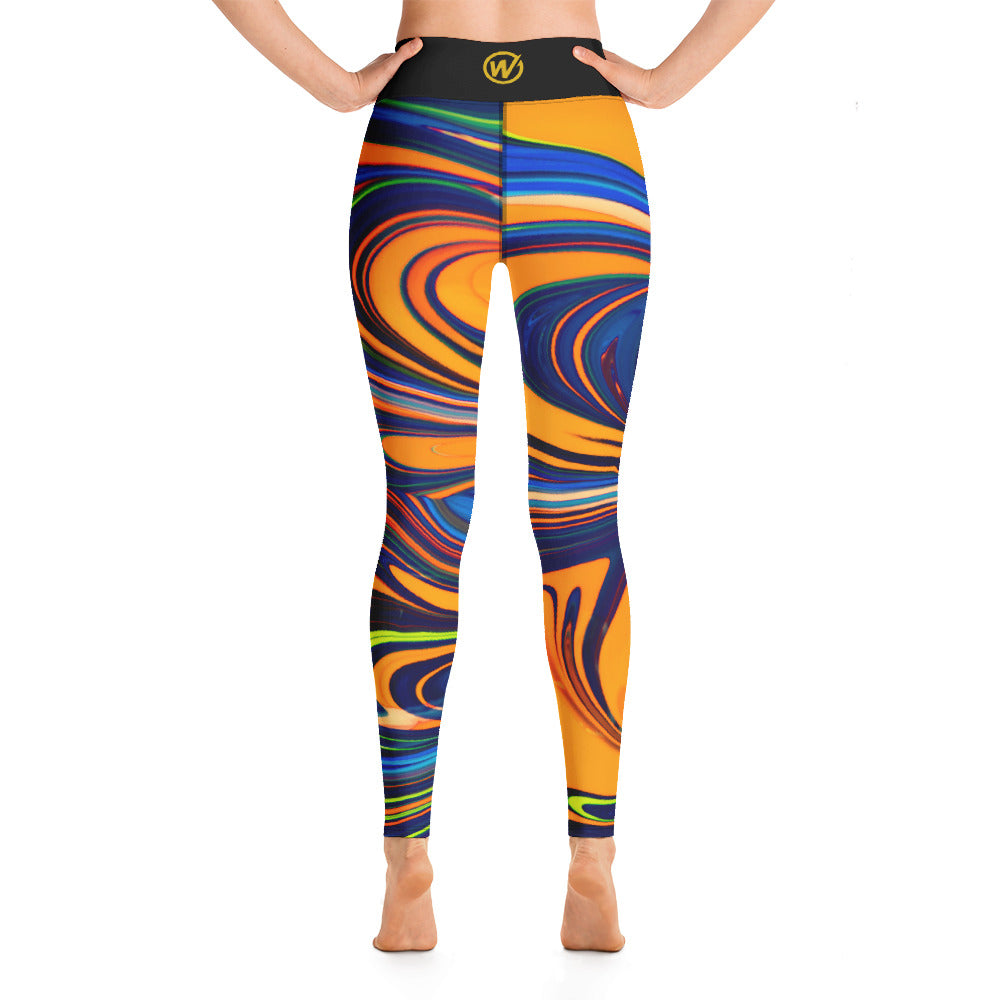 Legging de Yoga