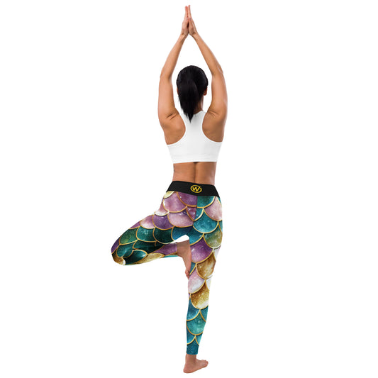 Legging de Yoga