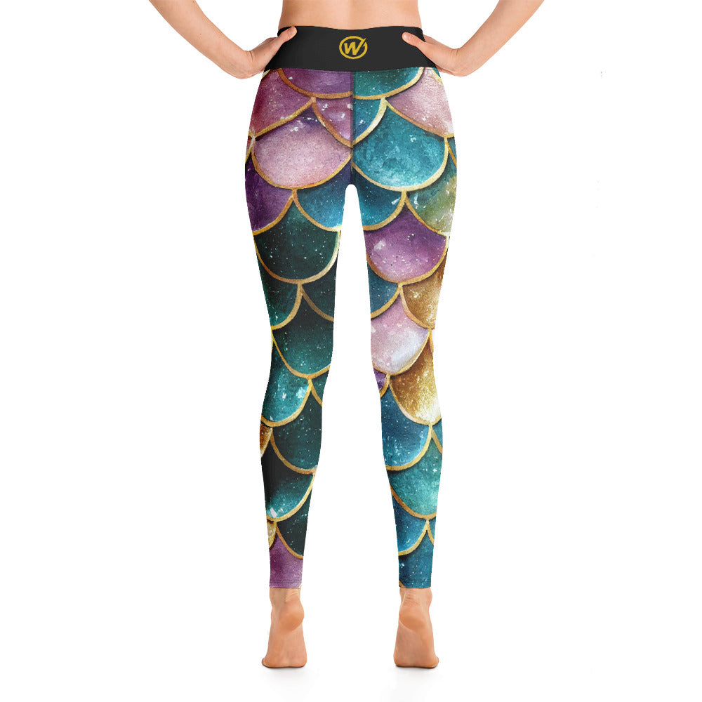 Legging de Yoga
