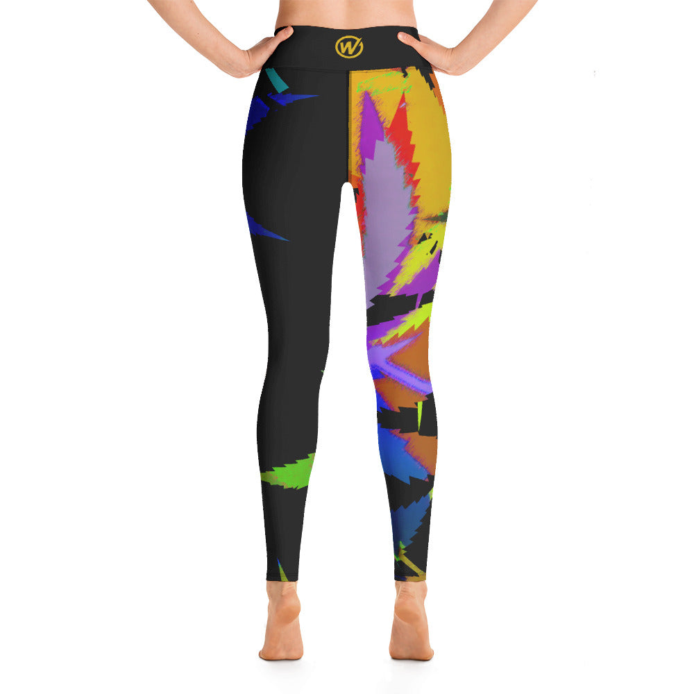 Legging de Yoga