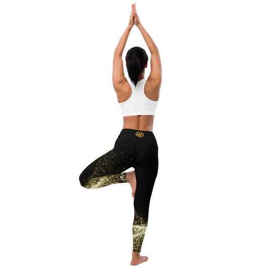 Legging de Yoga