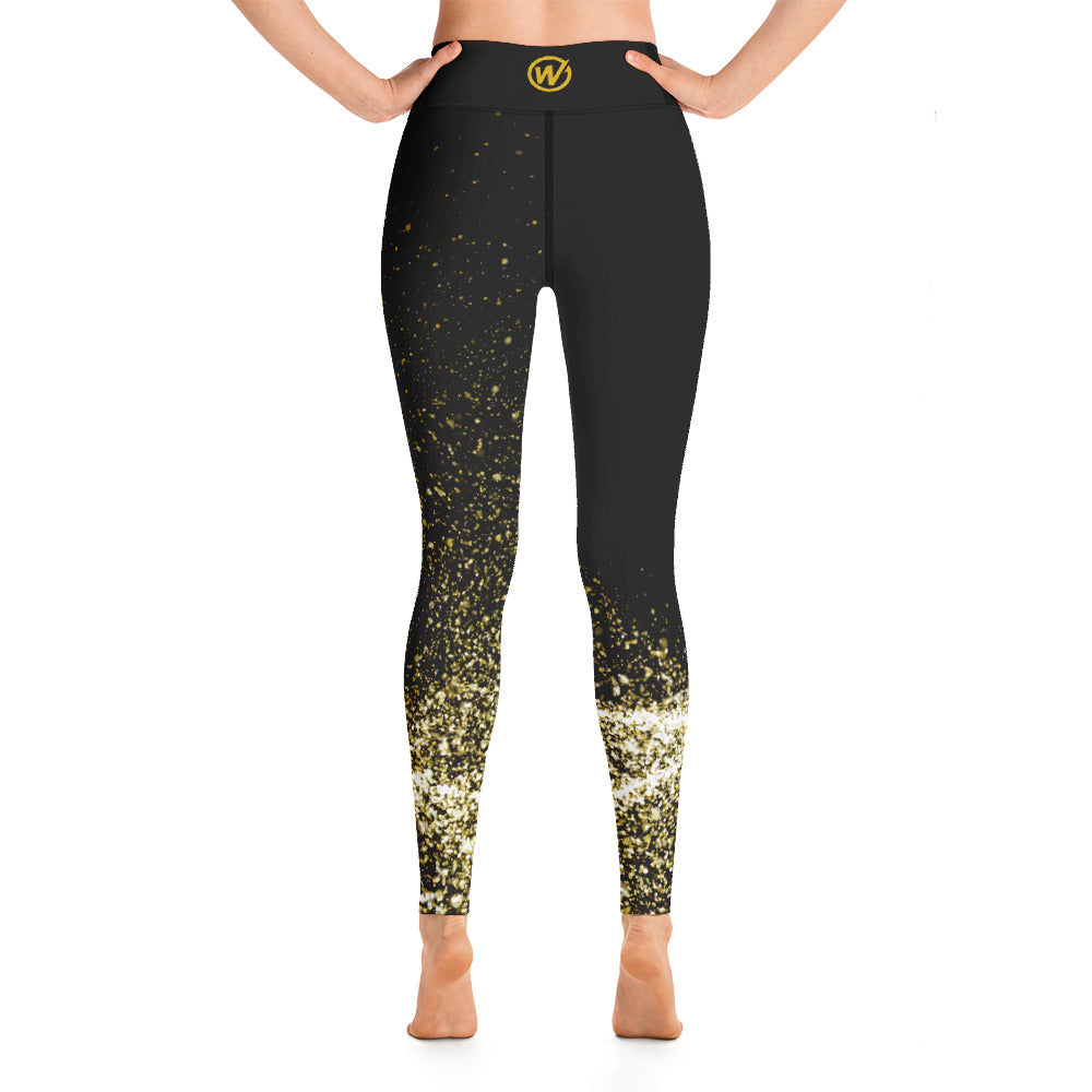 Legging de Yoga