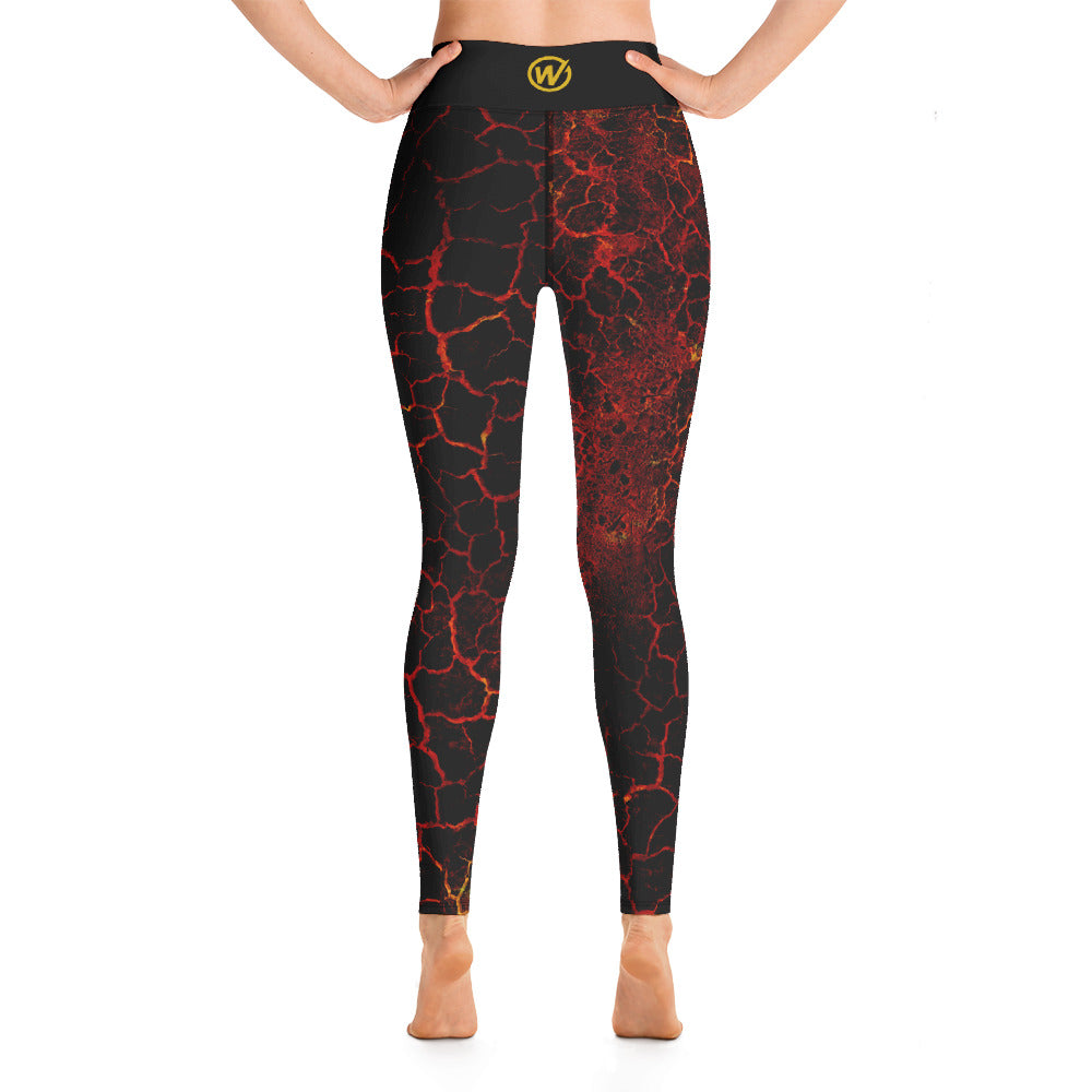 Legging de Yoga