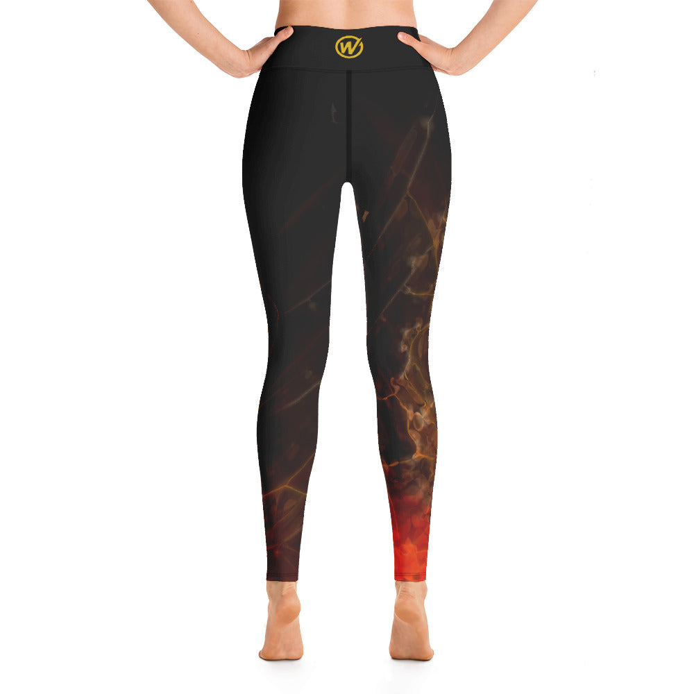 Legging de Yoga