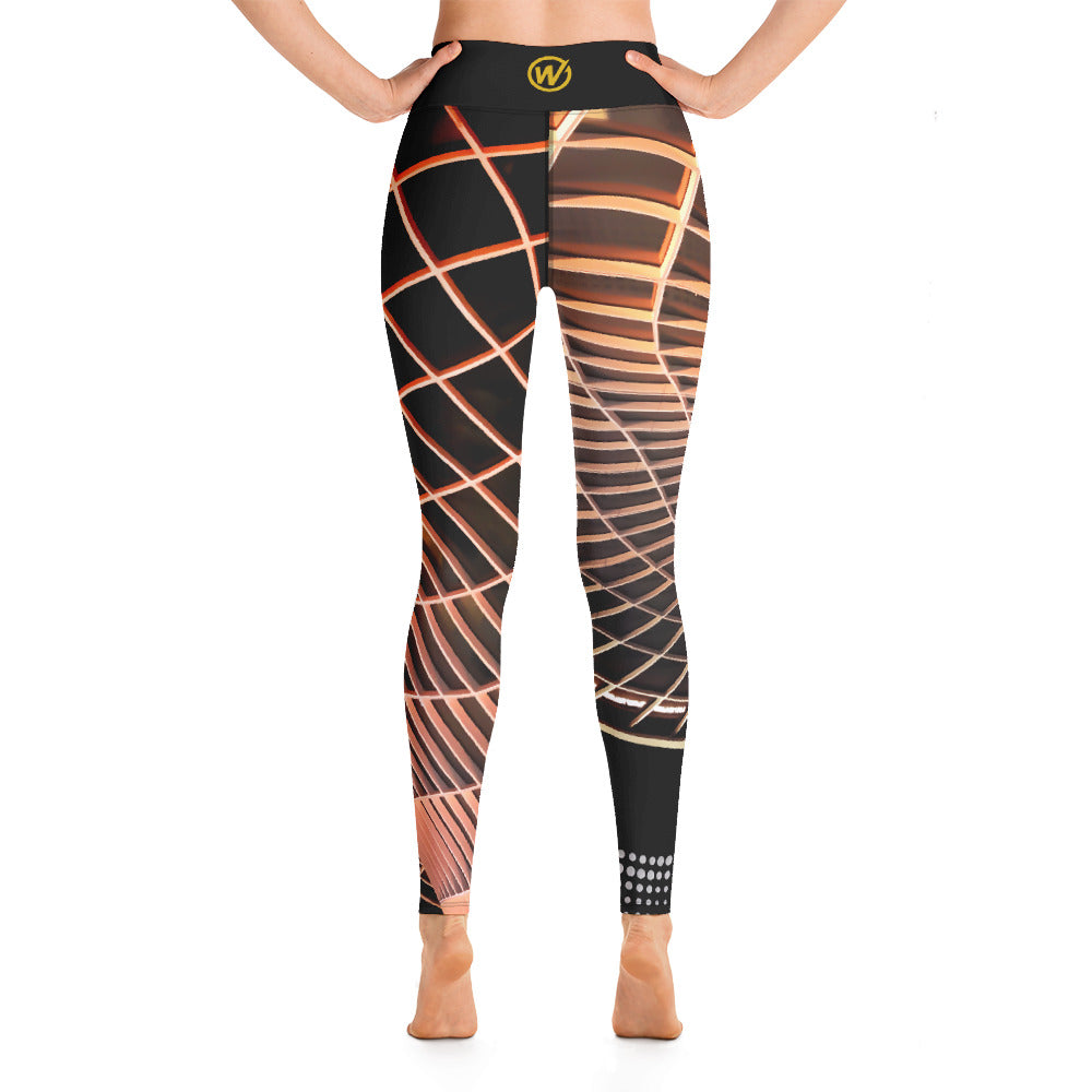 Legging de Yoga