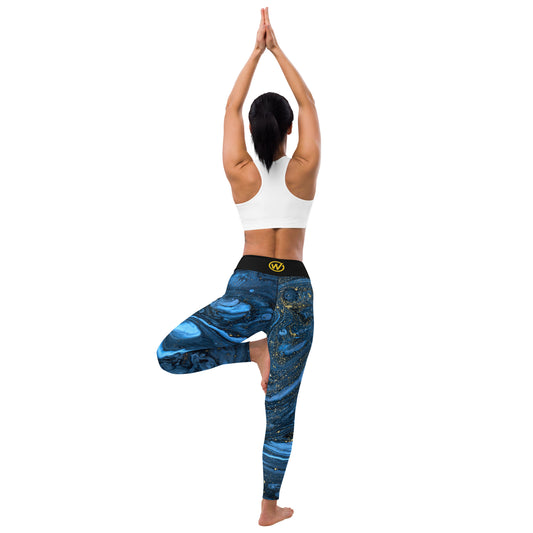 Legging de Yoga