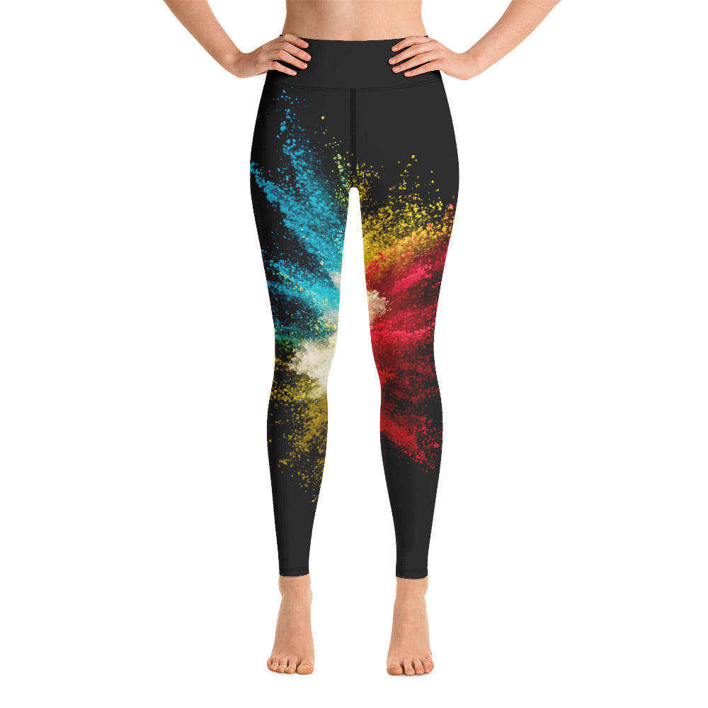 Legging de Yoga