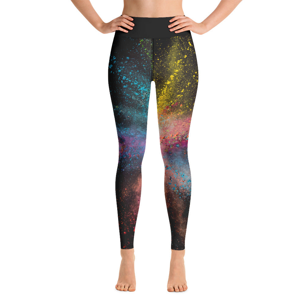 Legging de Yoga