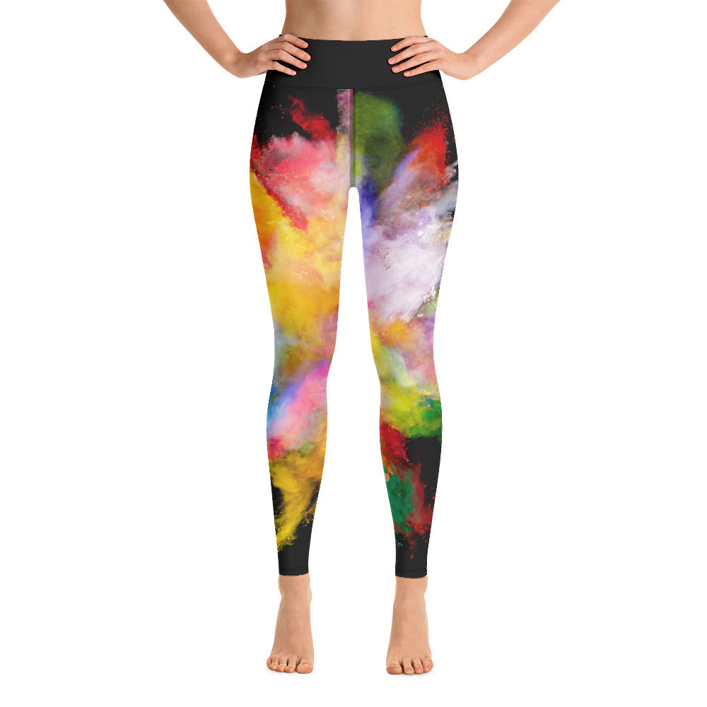 Legging de Yoga