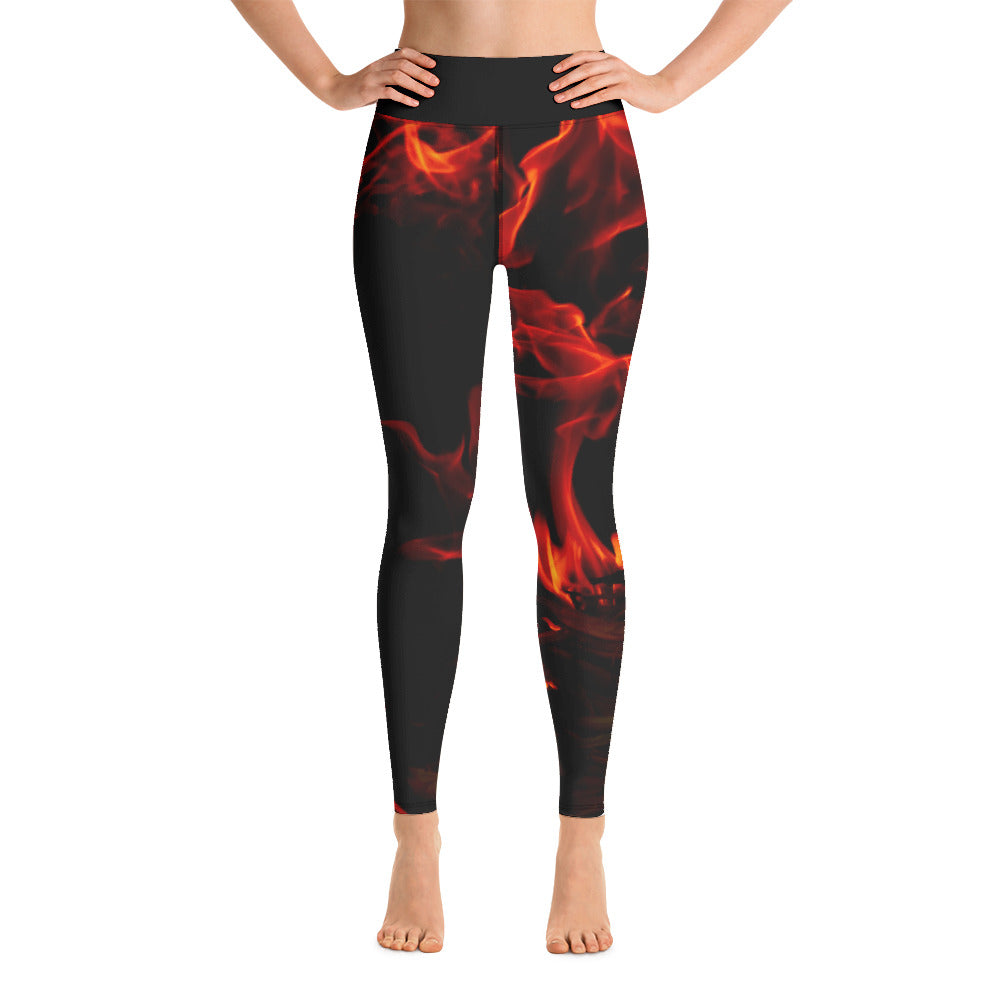 Legging de Yoga