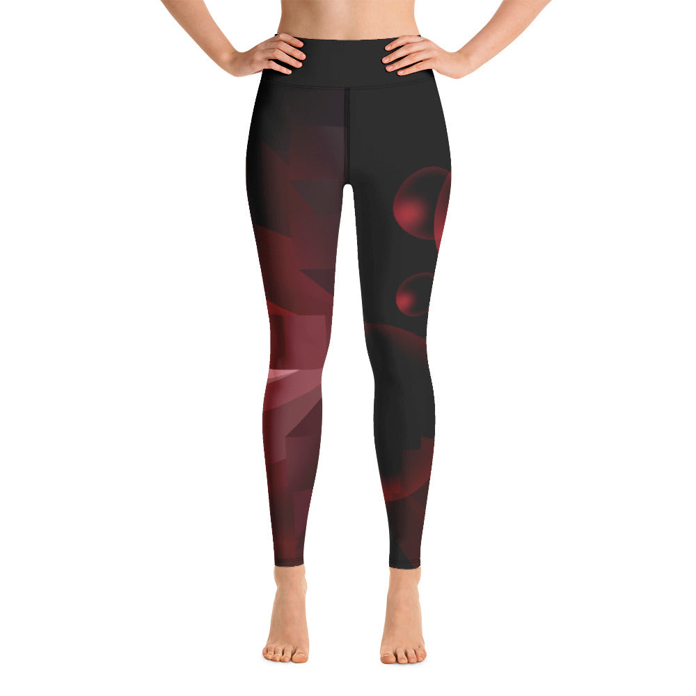 Legging de Yoga