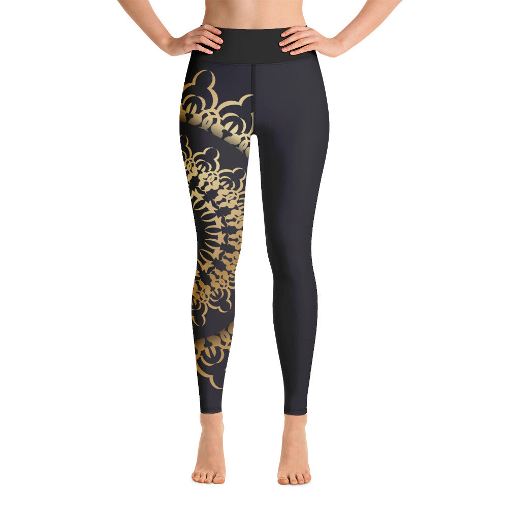 Legging de Yoga
