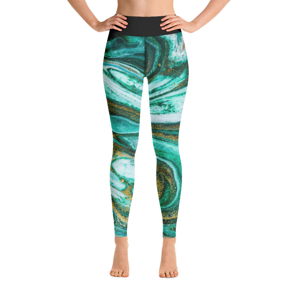 Legging de Yoga