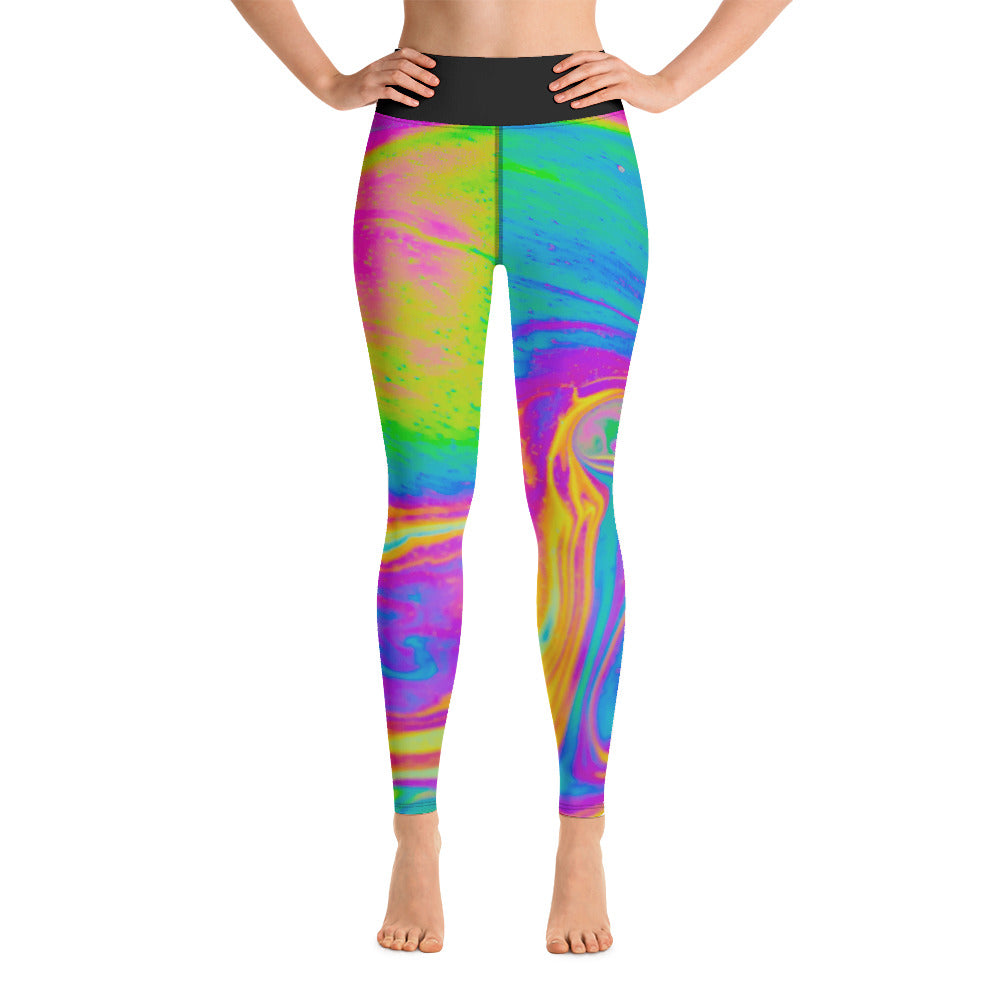 Legging de Yoga