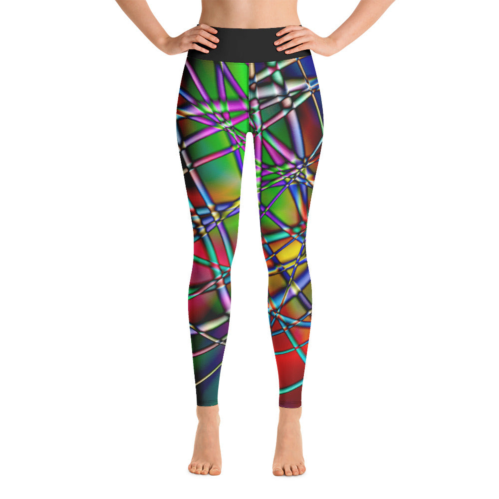 Legging de Yoga