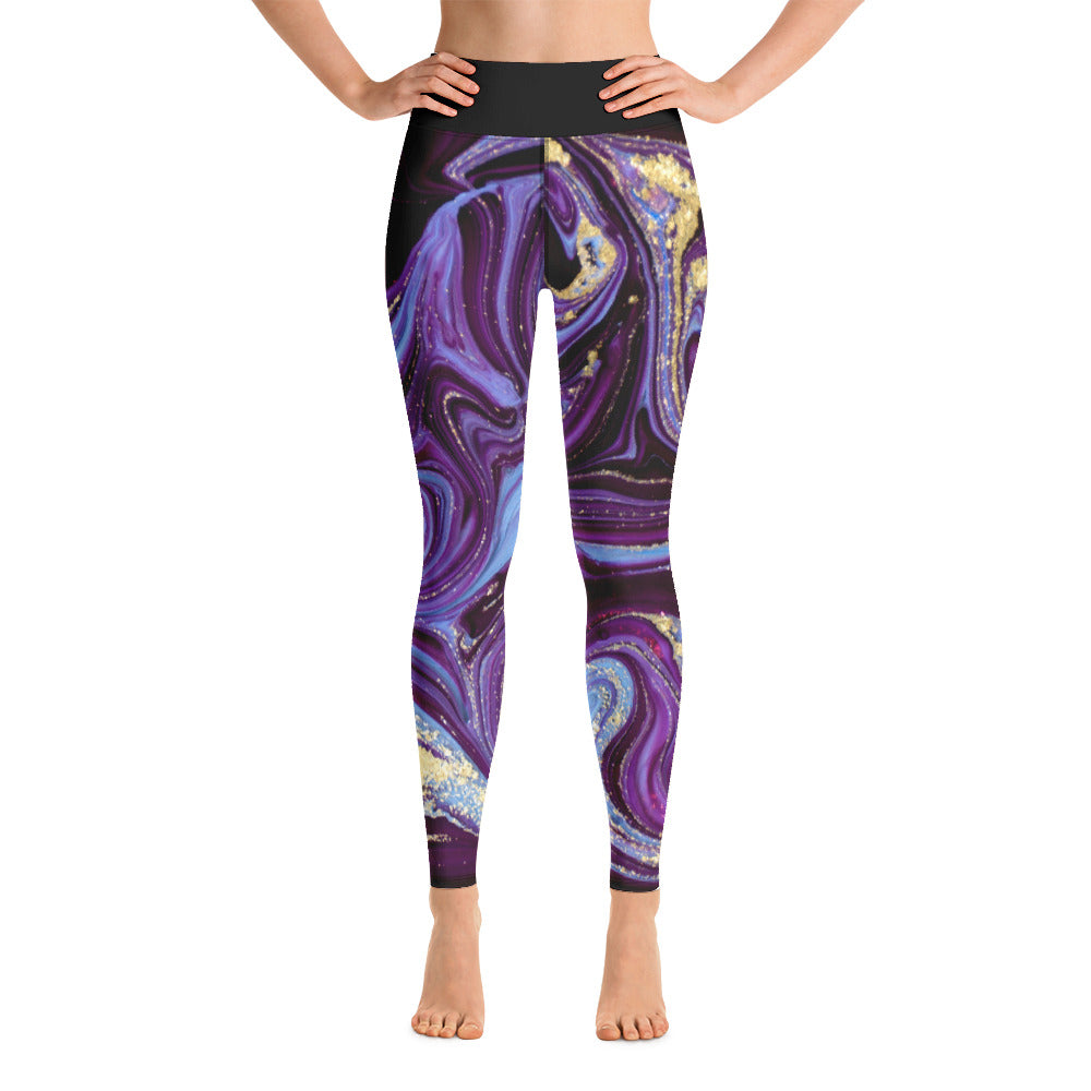 Legging de Yoga