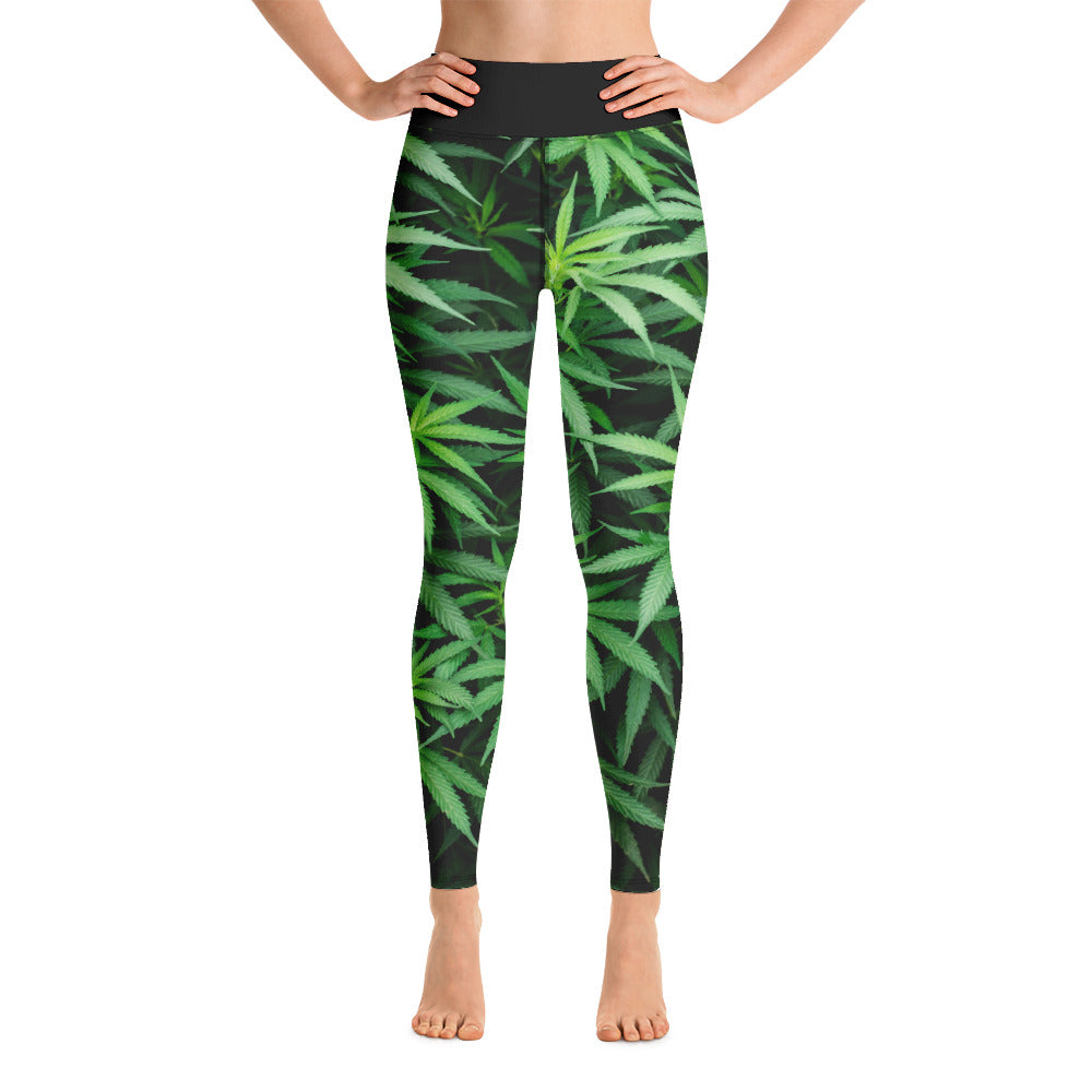 Legging de Yoga