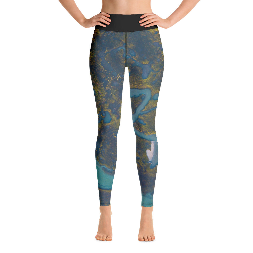 Legging de Yoga