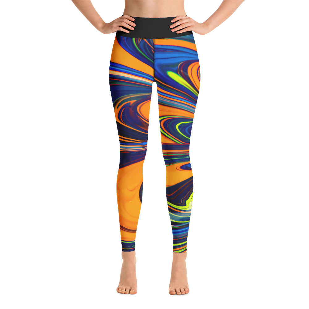 Legging de Yoga