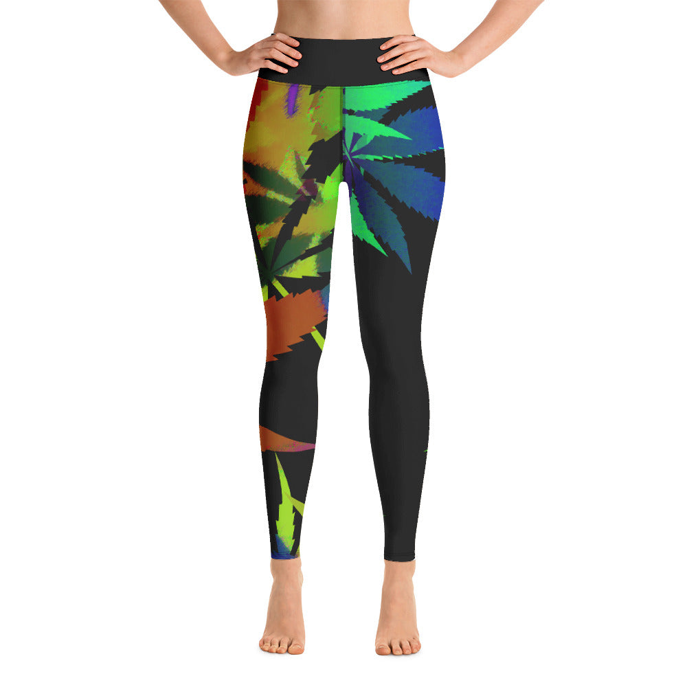 Legging de Yoga