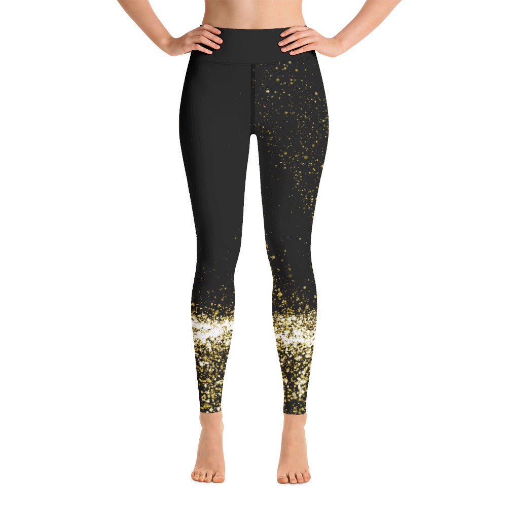 Legging de Yoga